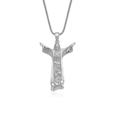 925 Sterling Silver Polished
