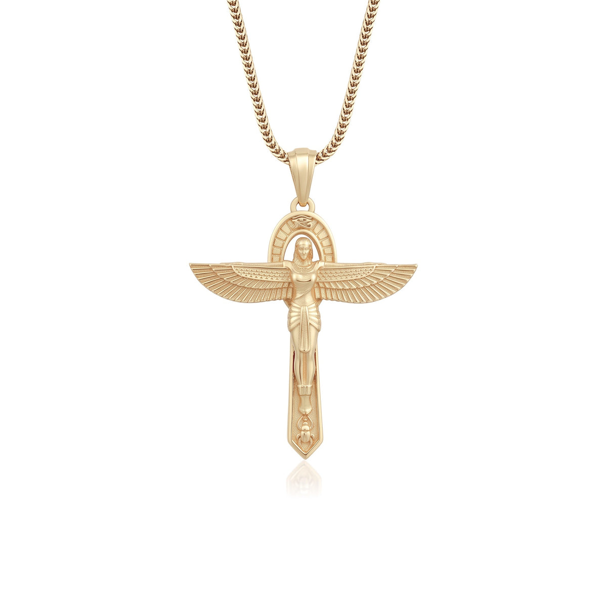 10K Solid Gold