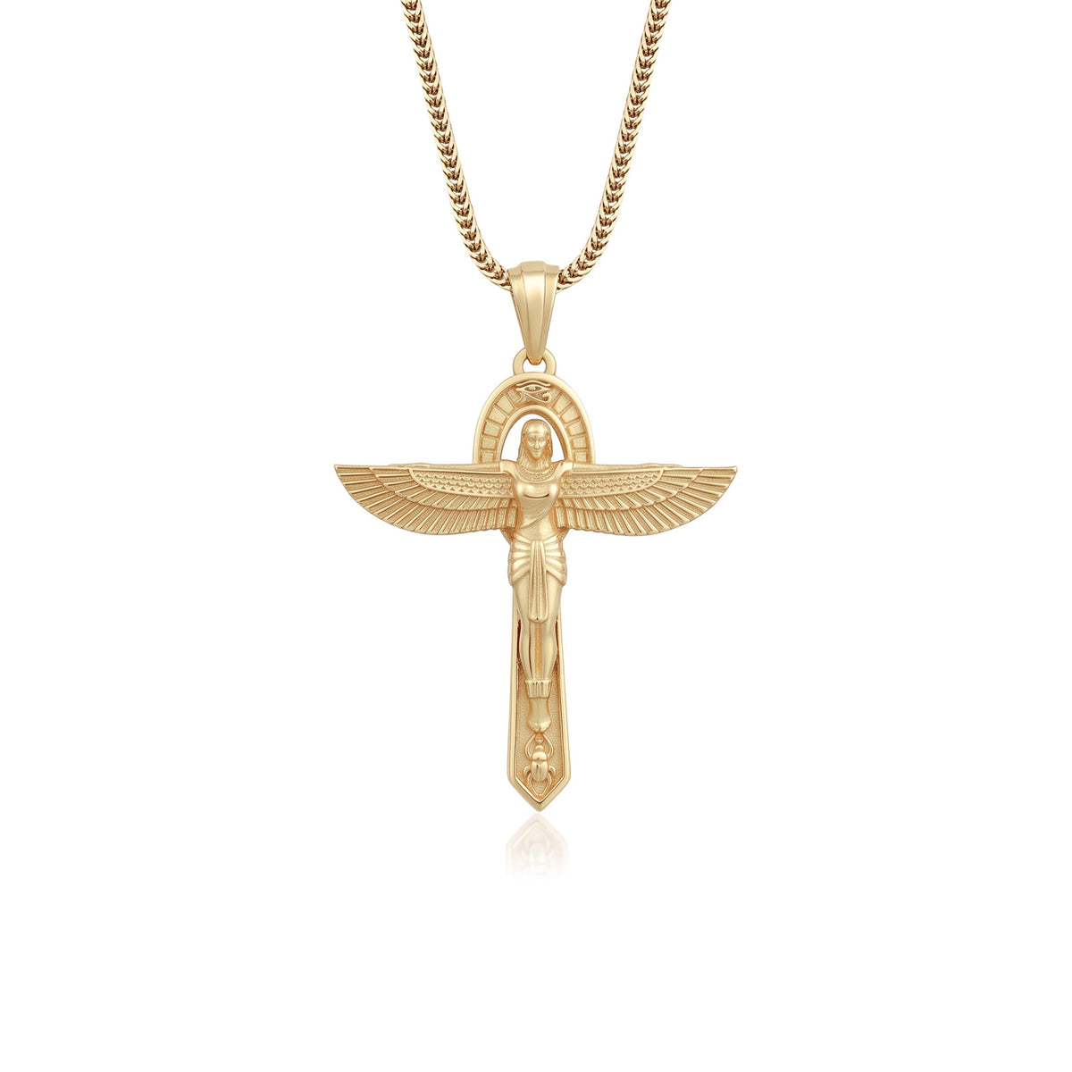 14K Solid Gold