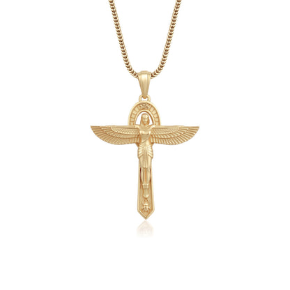 14K Solid Gold
