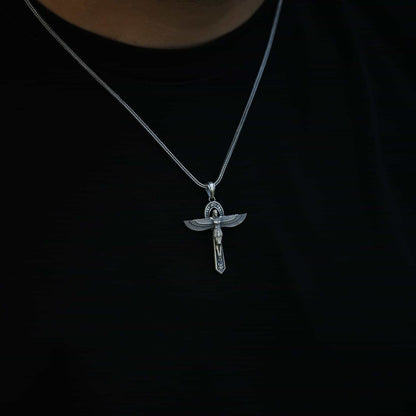 Egyptian Goddess Isis Necklace