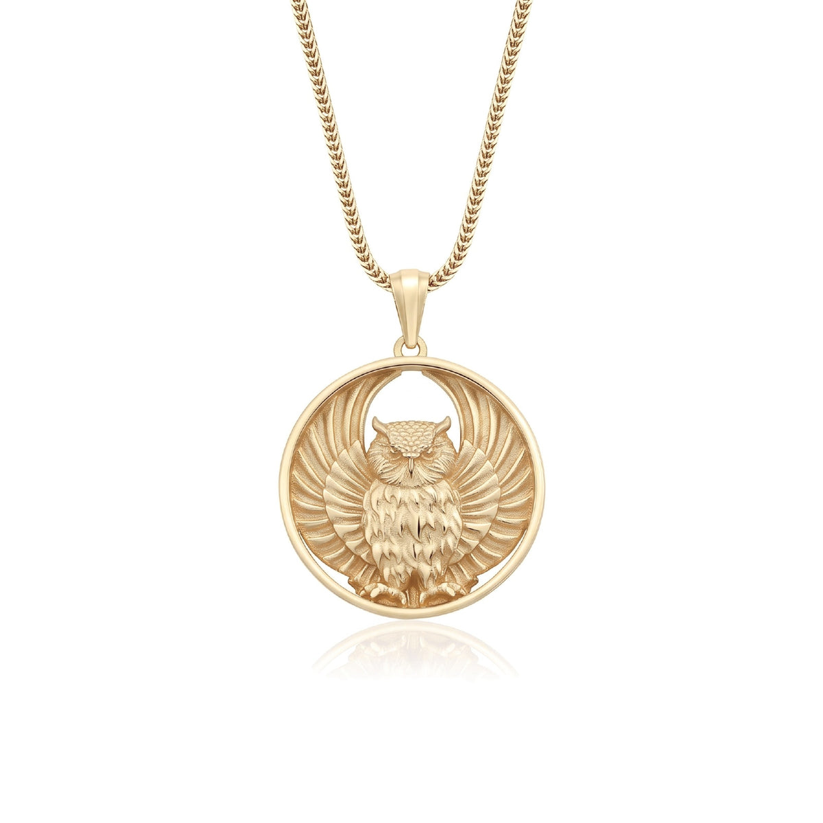 10K Solid Gold