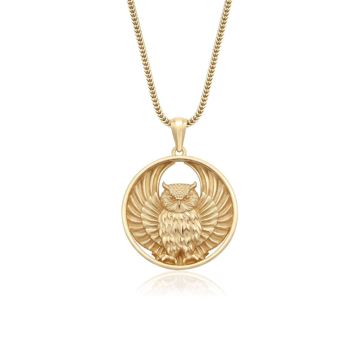 14K Solid Gold
