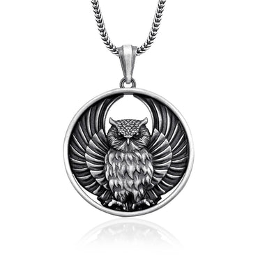 925 Sterling Silver Oxidized