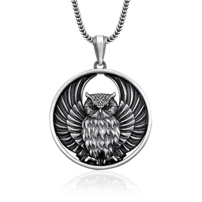925 Sterling Silver Oxidized