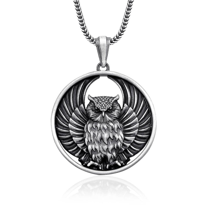 925 Sterling Silver Oxidized