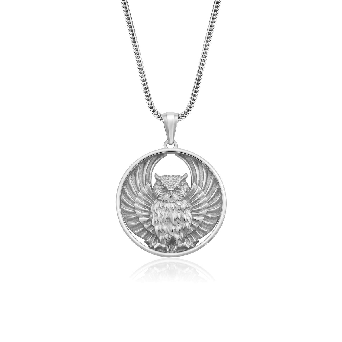 925 Sterling Silver Polished