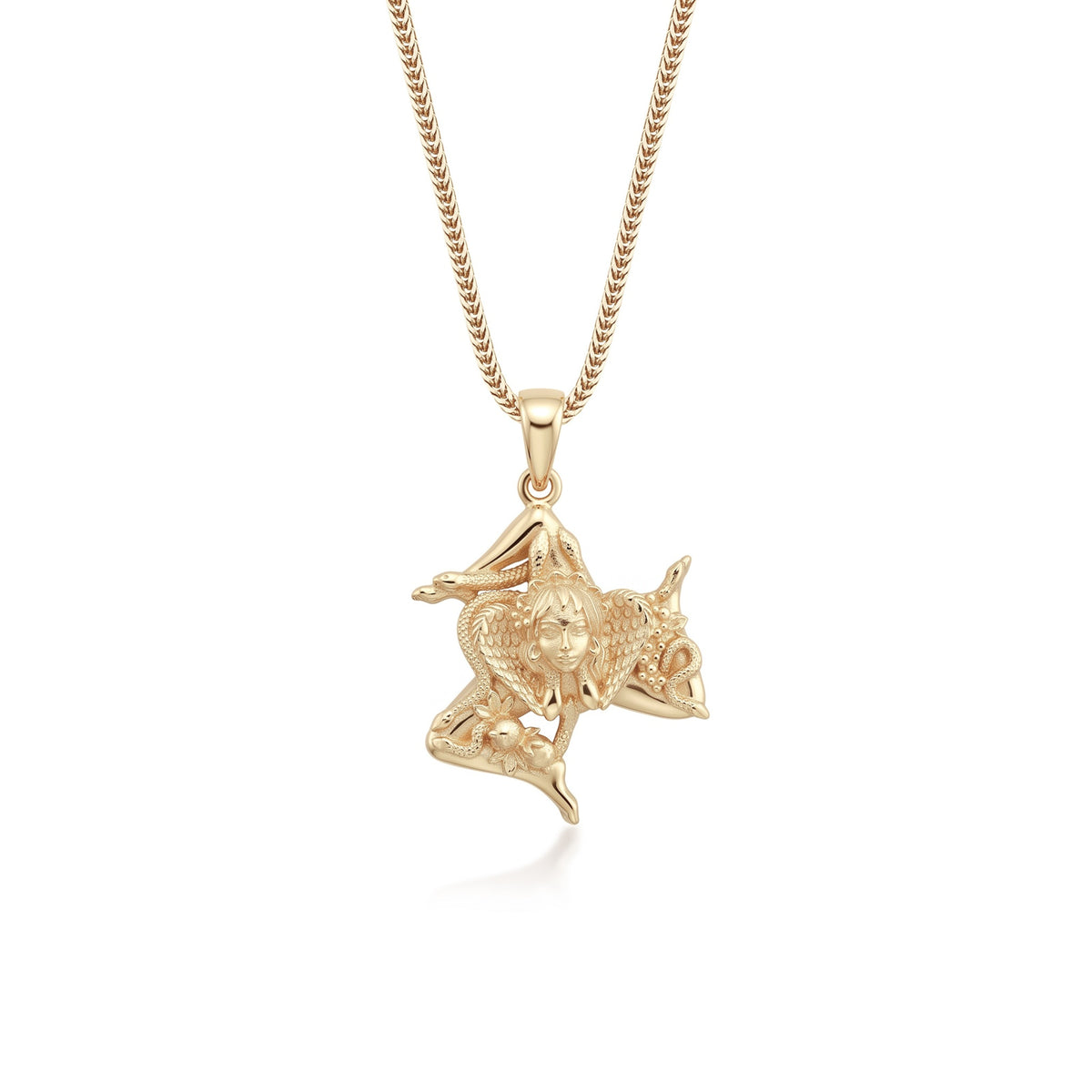 10K Solid Gold