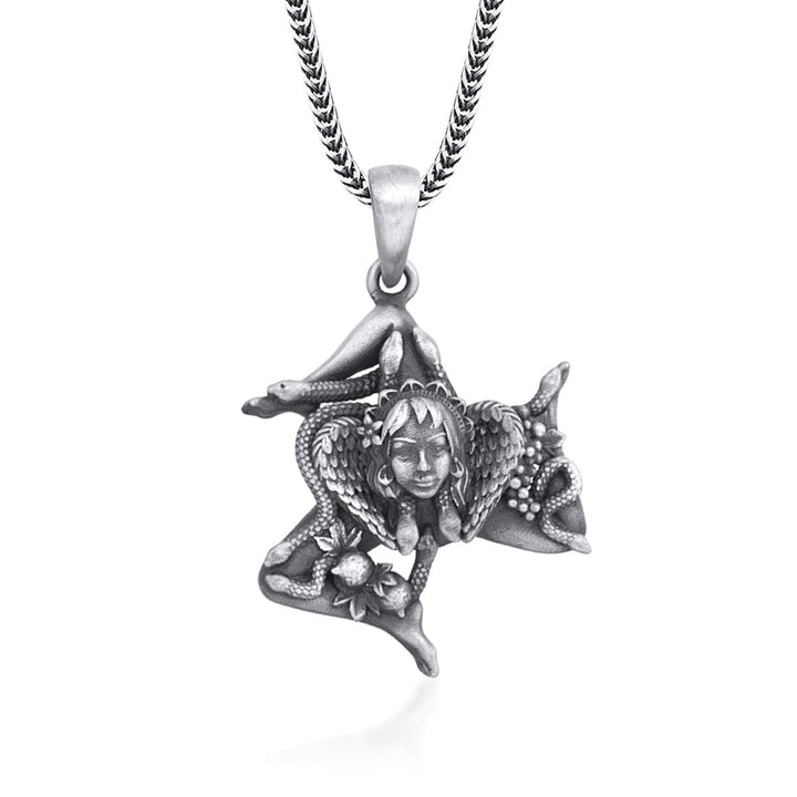 925 Sterling Silver Oxidized