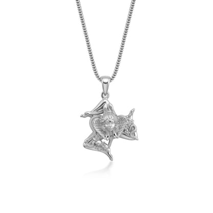 925 Sterling Silver Polished