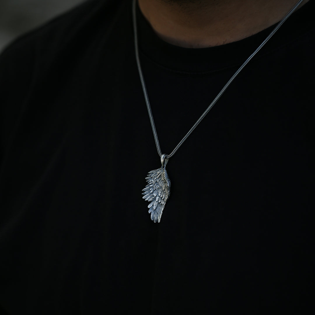 Angel Wing Necklace