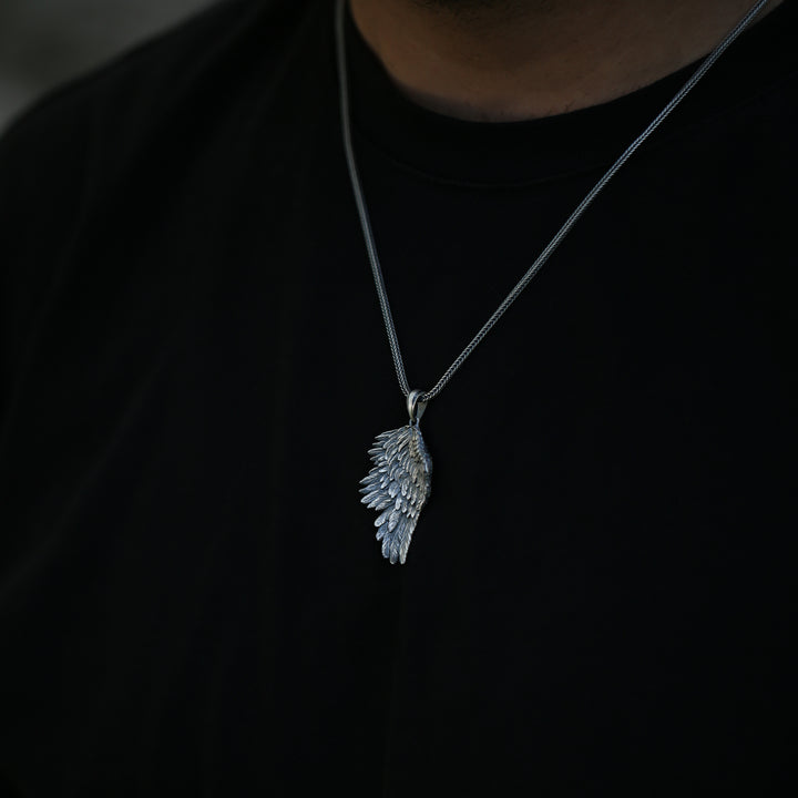 Angel Wing Necklace