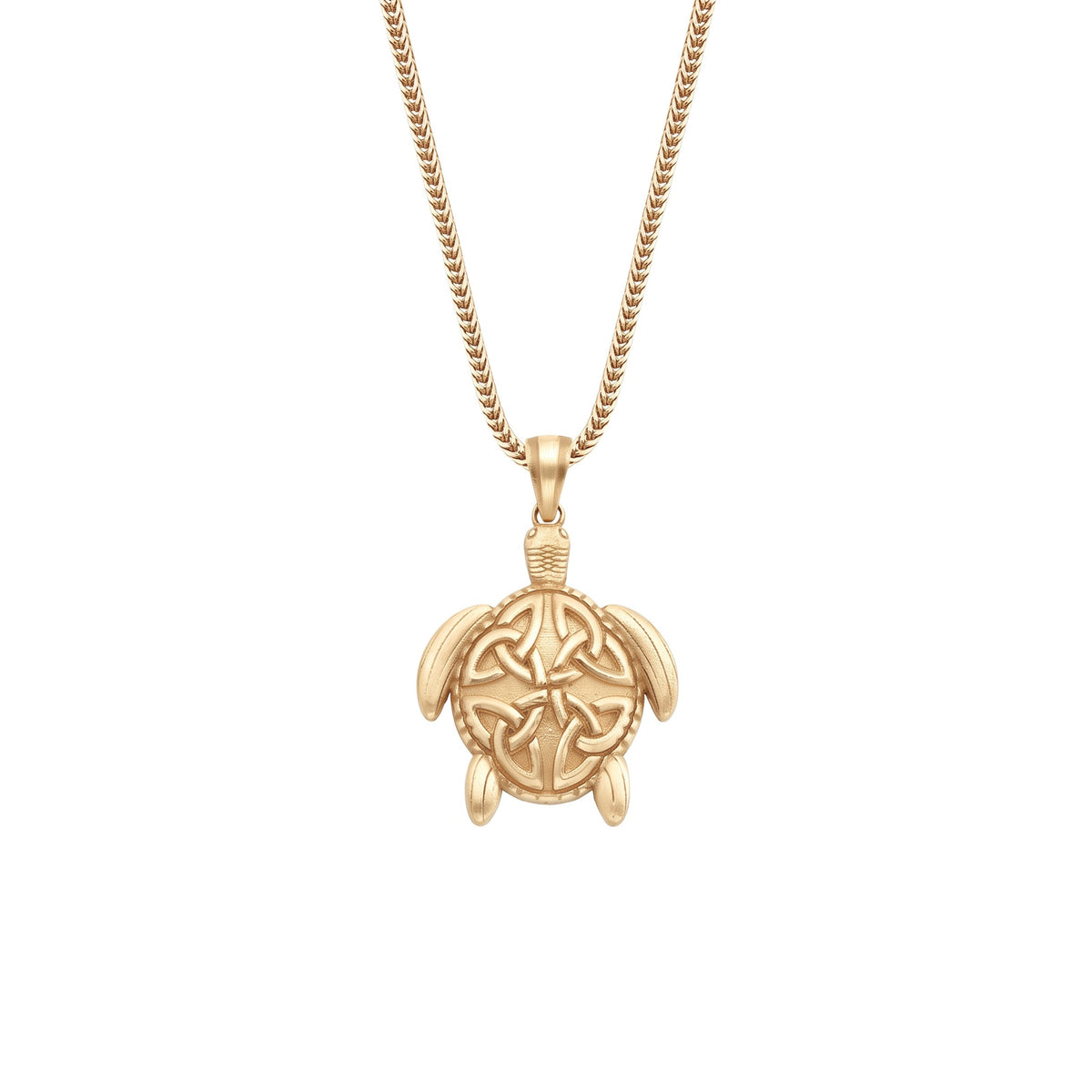 10K Solid Gold