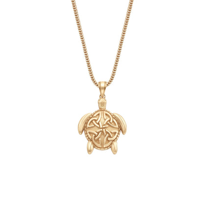 10K Solid Gold