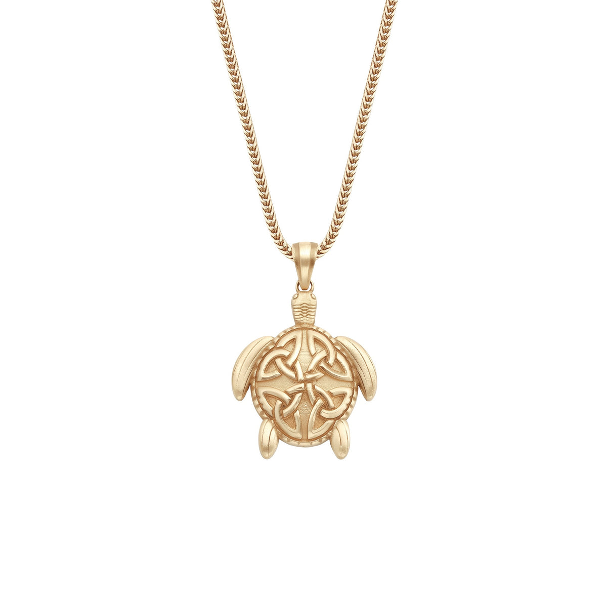 10K Solid Gold