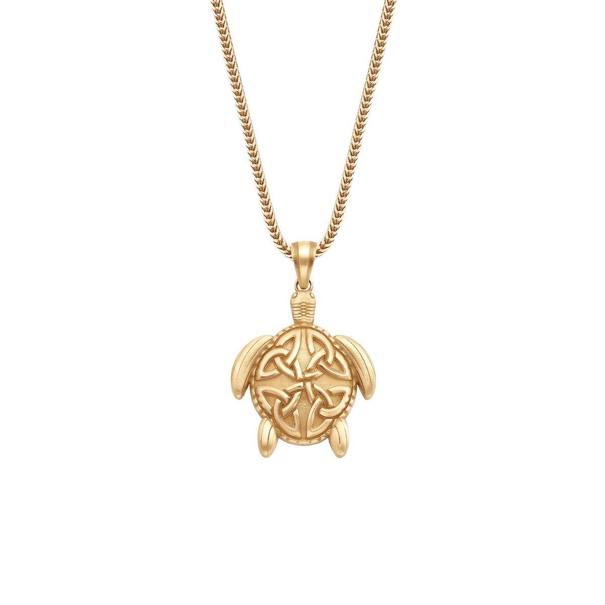 14K Solid Gold