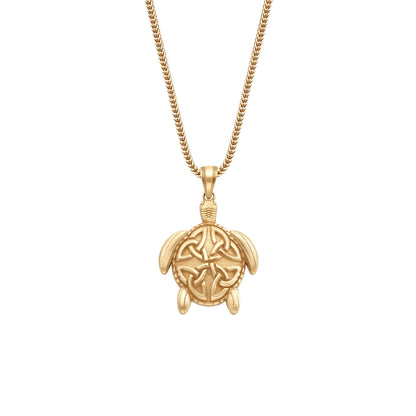 14K Solid Gold