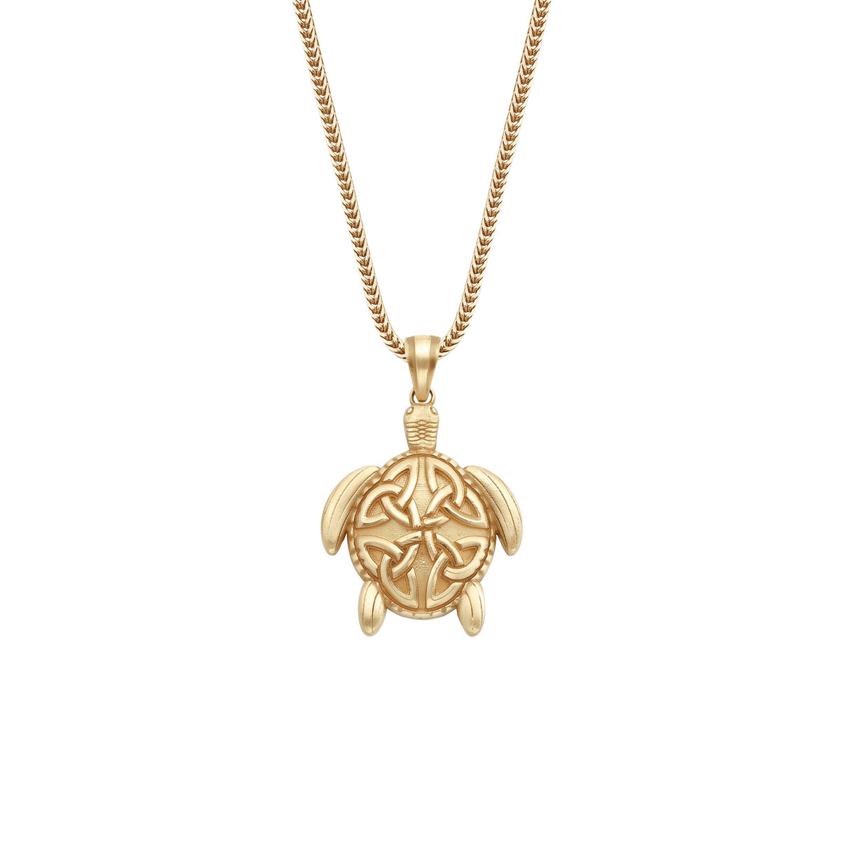 14K Solid Gold