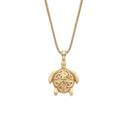 14K Solid Gold