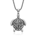 925 Sterling Silver Oxidized