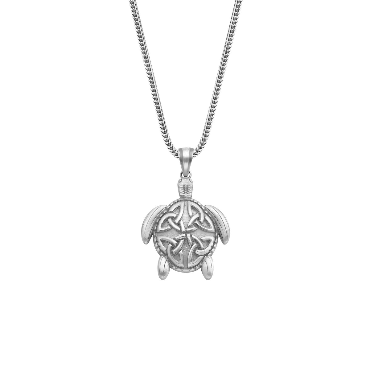 925 Sterling Silver Polished