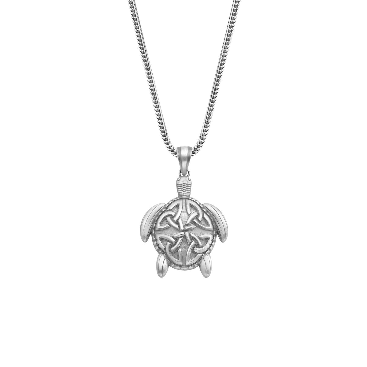 925 Sterling Silver Polished