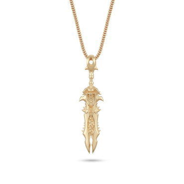 10K Solid Gold