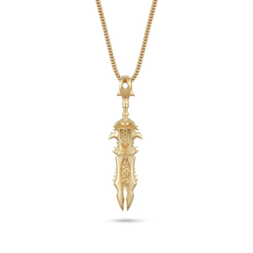 14K Solid Gold