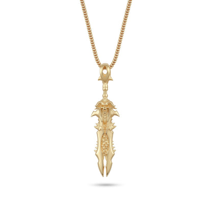 14K Solid Gold