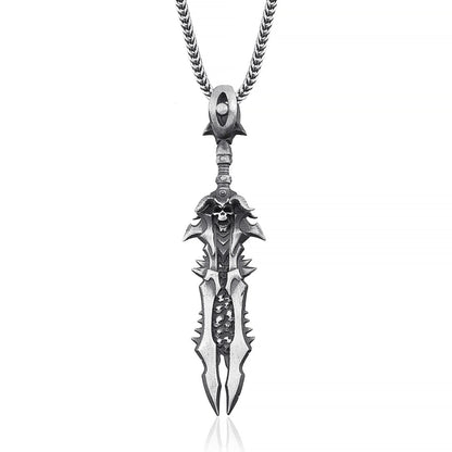 925 Sterling Silver Oxidized