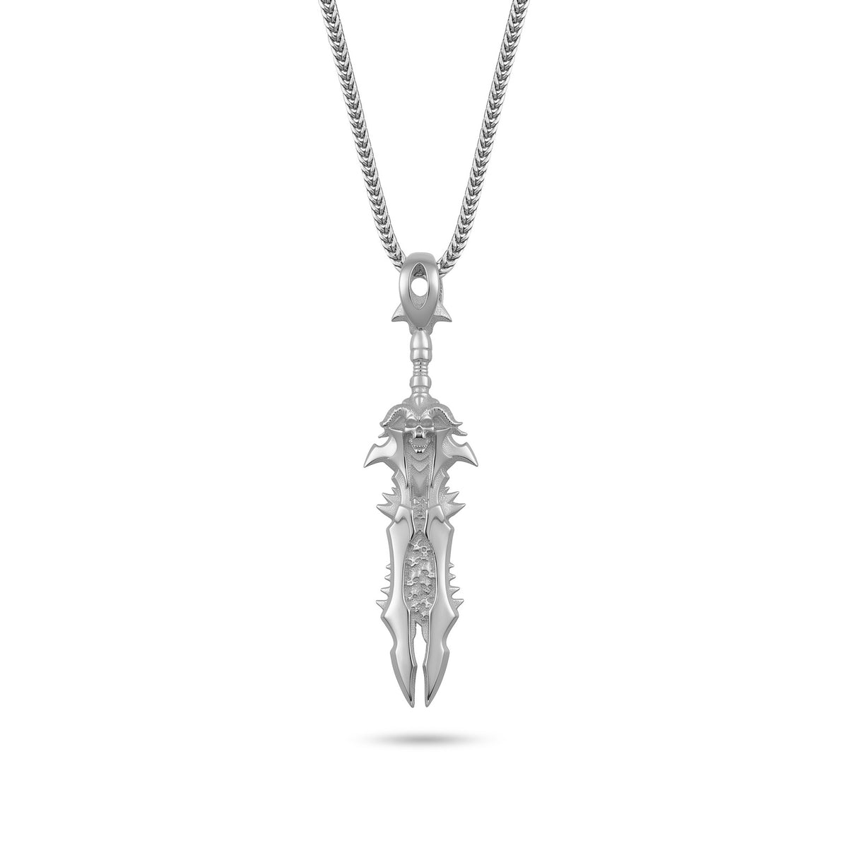 925 Sterling Silver Polished