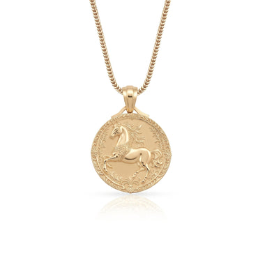 10K Solid Gold