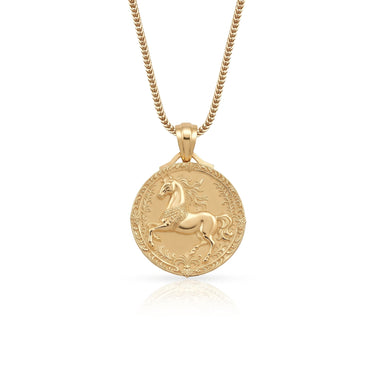 14K Solid Gold