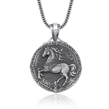925 Sterling Silver Oxidized