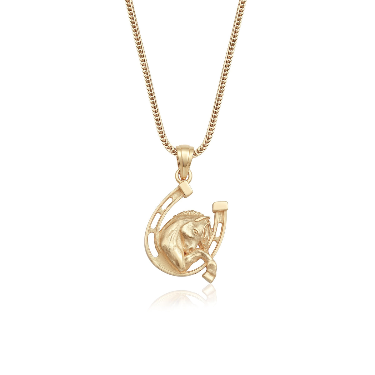 10K Solid Gold