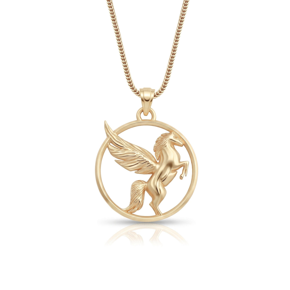 10K Solid Gold