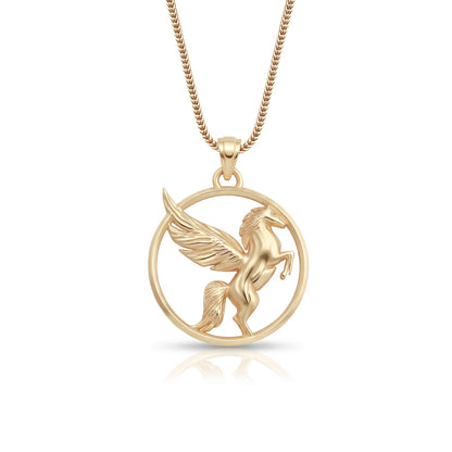 10K Solid Gold