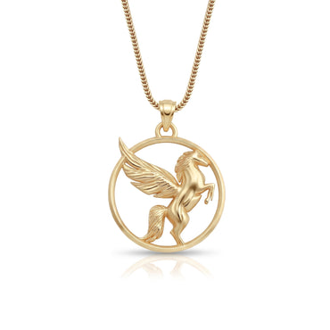 14K Solid Gold