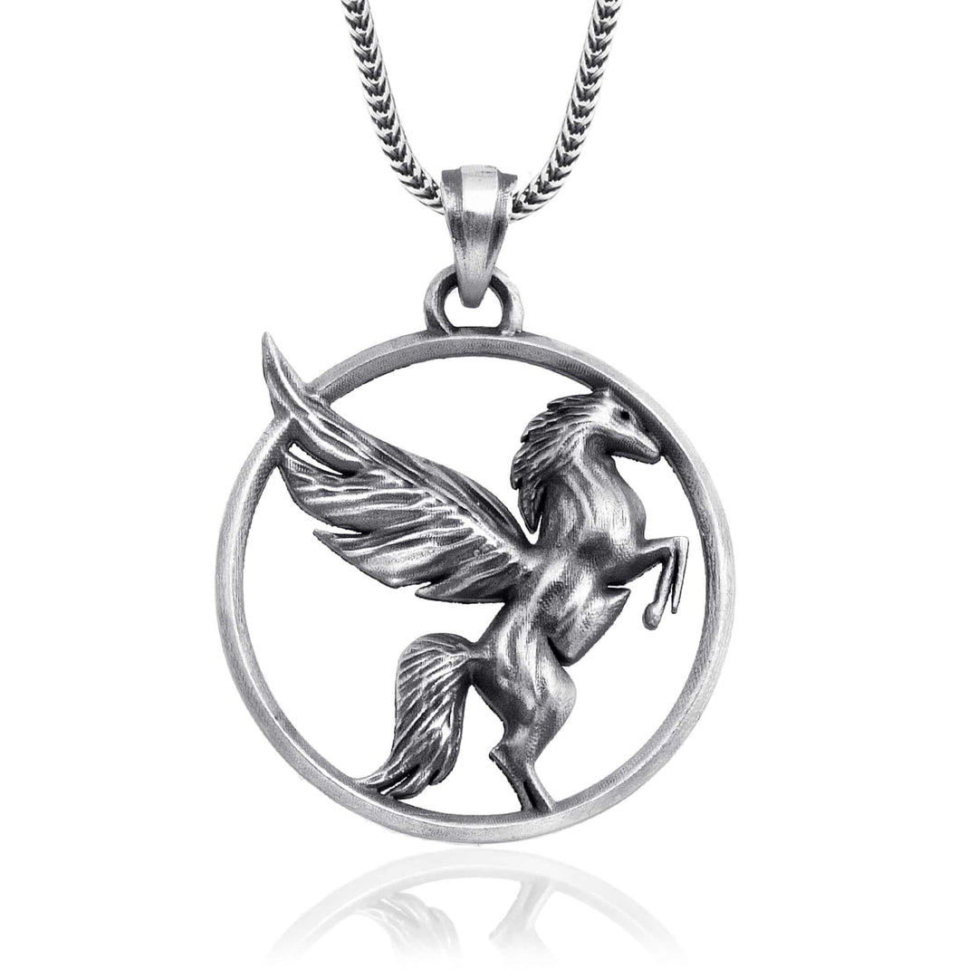 925 Sterling Silver Oxidized