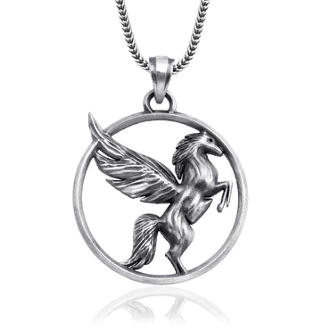 925 Sterling Silver Oxidized