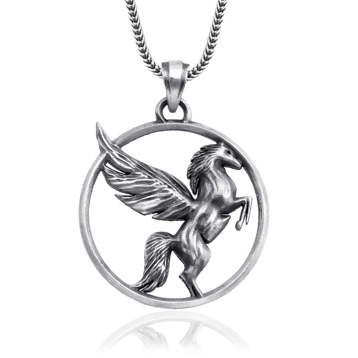 925 Sterling Silver Oxidized