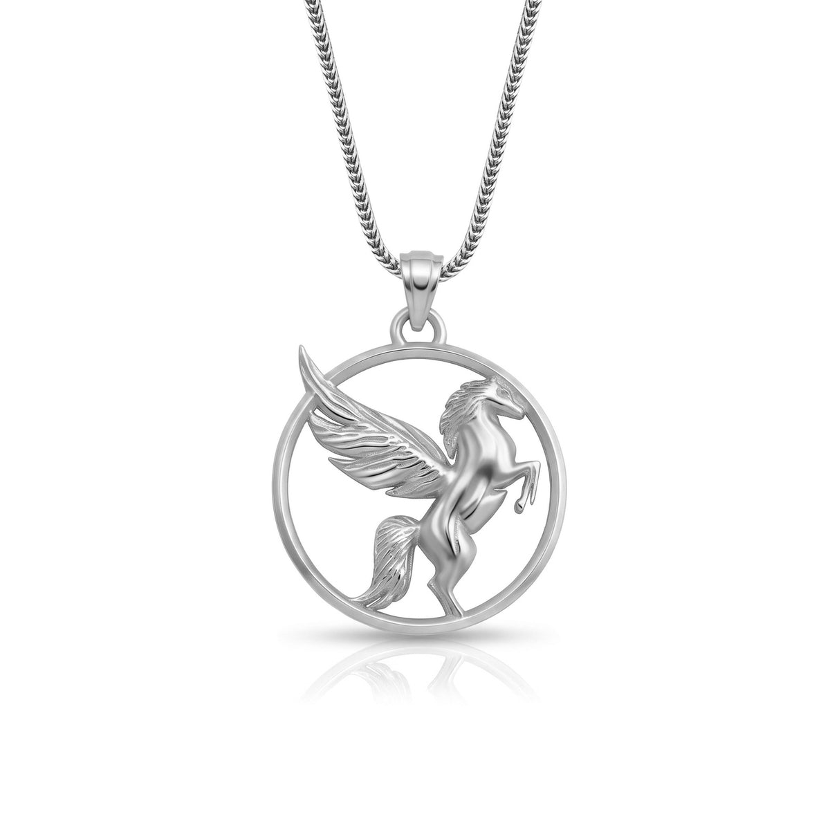 925 Sterling Silver Polished