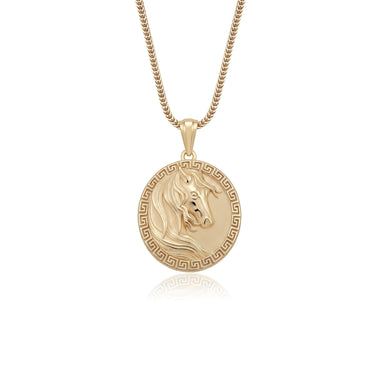 10K Solid Gold