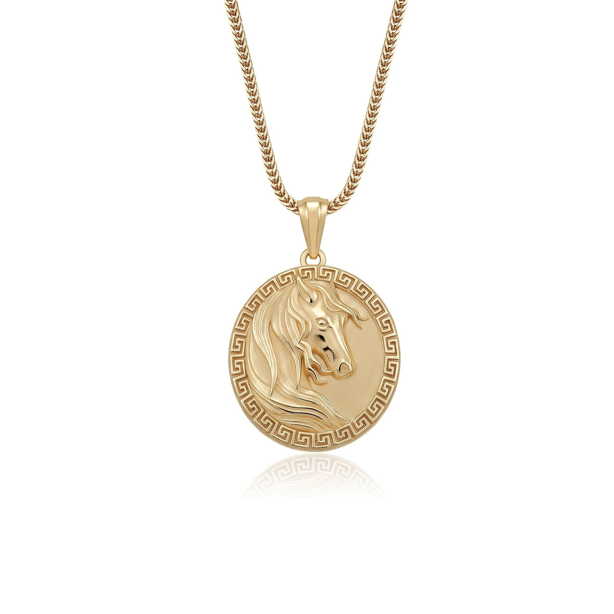 14K Solid Gold