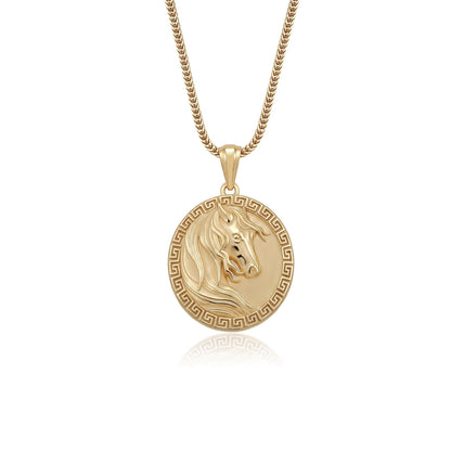 14K Solid Gold