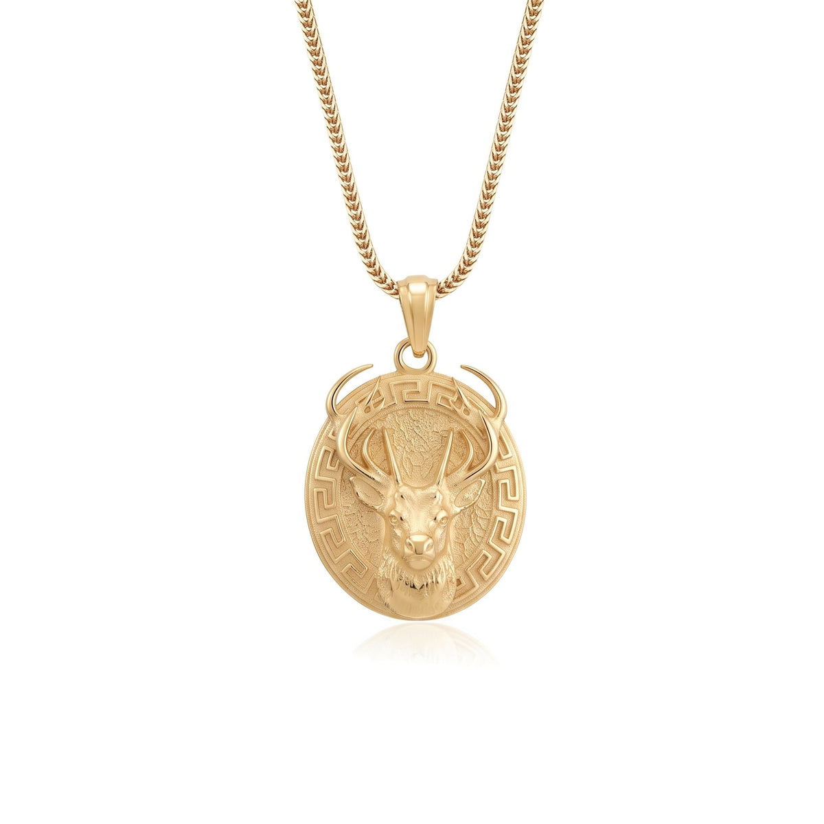 14K Solid Gold