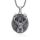925 Sterling Silver Oxidized