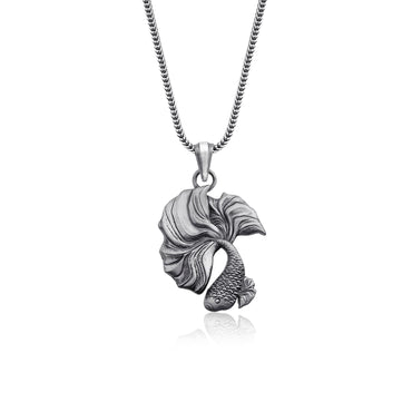 925 Sterling Silver Oxidized