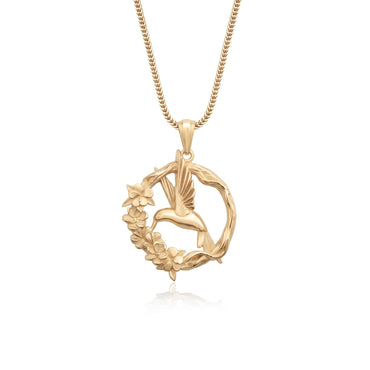 10K Solid Gold