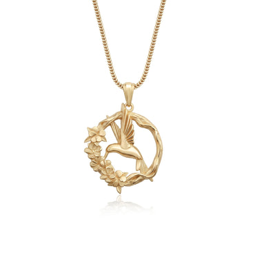 14K Solid Gold